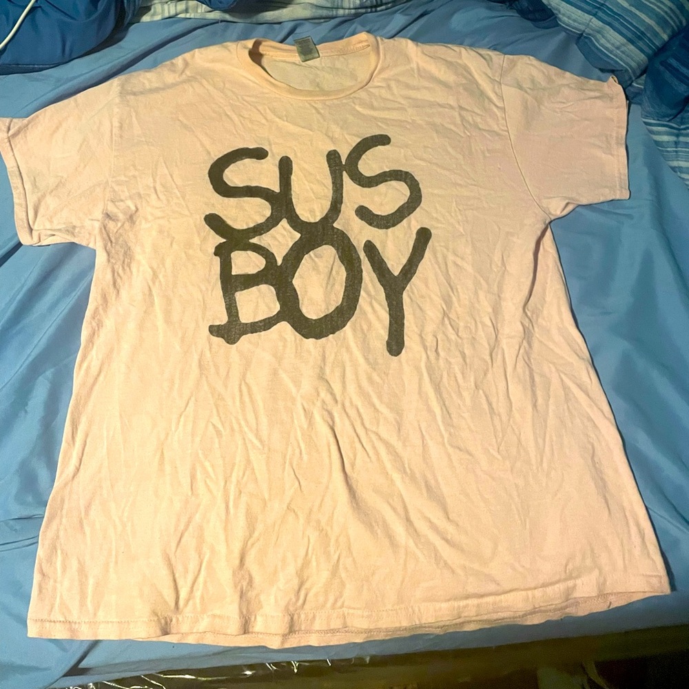 Sus boy shirt